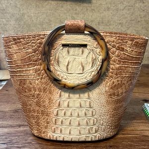 Brahmin cross-body bag